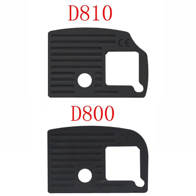 

For Nikon D800 D800E D810 Bottom ornament Back cover Rubber DSLR Camera Replacement Unit Repair Part