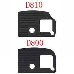 For Nikon D800 D800E D810 Bottom ornament Back cover Rubber DSLR Camera Replacement Unit Repair Part