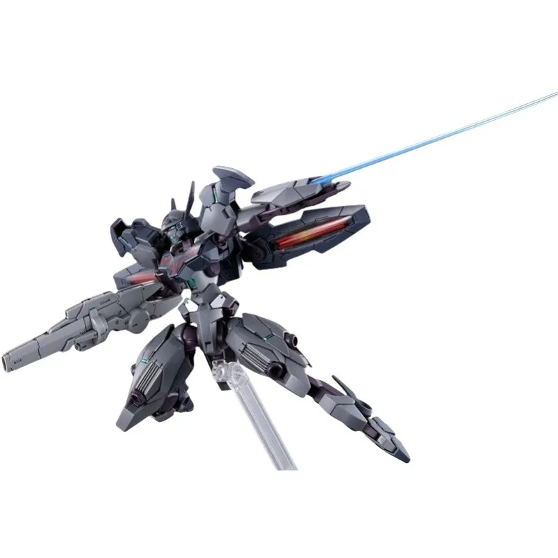 Bandai in Stock Original HG1/144 GUNDAM Anime Figures The Witch From Mercury GUNDNODE Action Figures PVC Collectible Model Toys