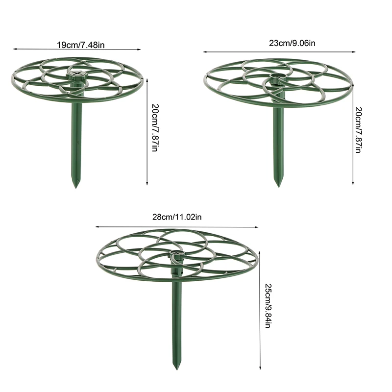 1PCS Plant Pot Soil Guard With Nails Plant Pot Grid Flower Pot Cover Baby Safety Mouse Garden Home Plant Protector Repel Cats