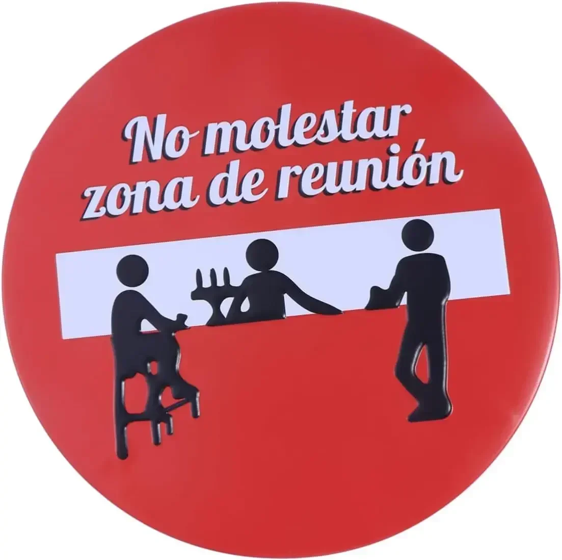 Декоративные знаки для дома, винтажные знаки, жестяные знаки, винтажный указатель направления, дверное украшение, железный лист, декоративные круглые жестяные знаки