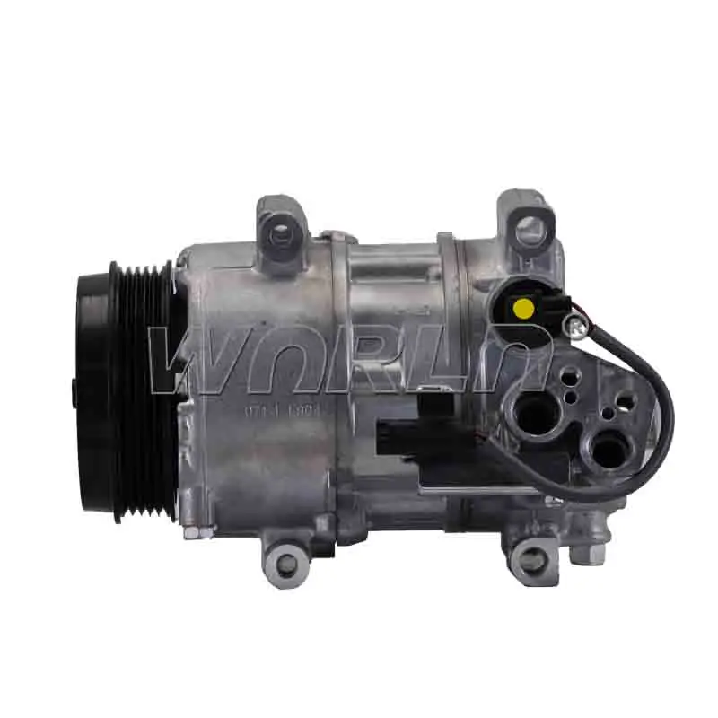 OE 0002301411 0012303611 0012309111 0022301411 Car AC Cooling Pump 6SEU16C For Benz A160 A200 B180 B200 W169 W245 2004- WXMB054