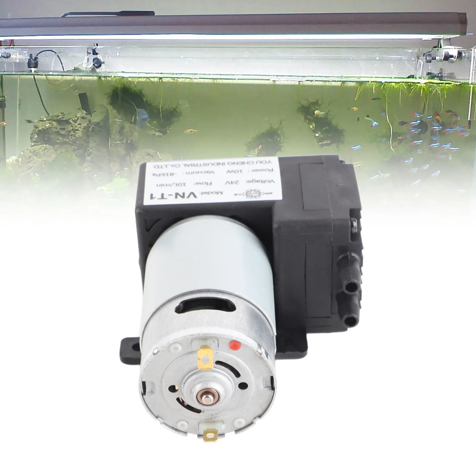 Pump VN T1   Vacuum Pump Mechanical Parts Low Noise Industrial Accessory Pump