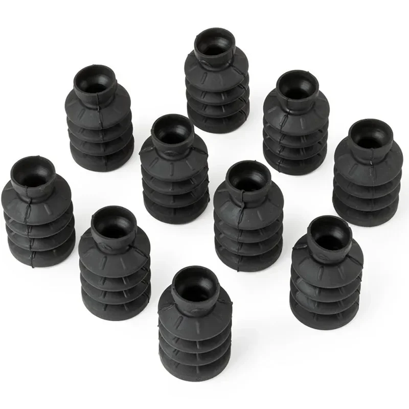 

10PCS DQ200 DSG 0AM 7 Speed Transmisson Valve Body Push Rod Dust Cover Fits For VW Audi