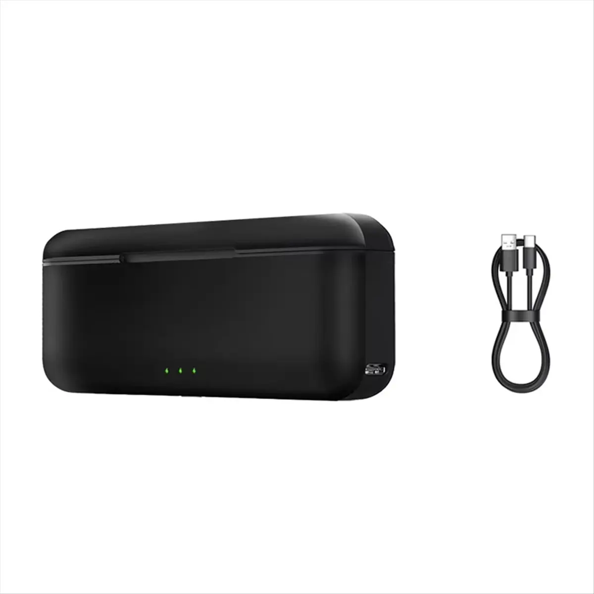 TCE For Action 5 4 Camera Battery Charger Case 3 Slots Fast Charger for Action 5 Pro/4/3 Batteries