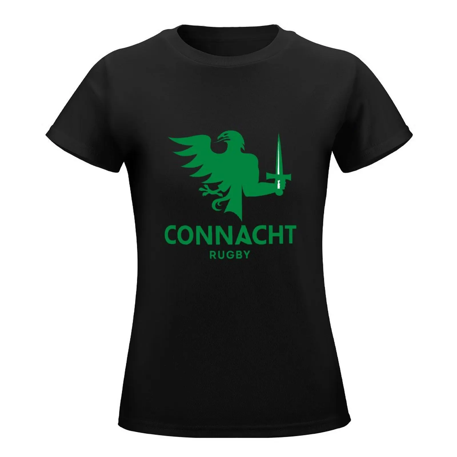 The Connacht Icon T-Shirt animal prinfor vintage clothes plus sizes funny Women t shirt