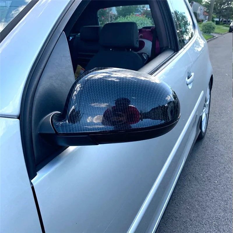

Крышка зеркала заднего вида автомобиля, крышка бокового зеркала для Golf 5 MK5 2003-2009, запасные части