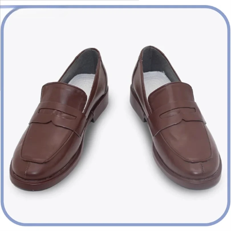 Japanese  Anime  Cosplay Shoes Dandadan Ayase Momo Student Boots Halloween Costume Accessories Props Made