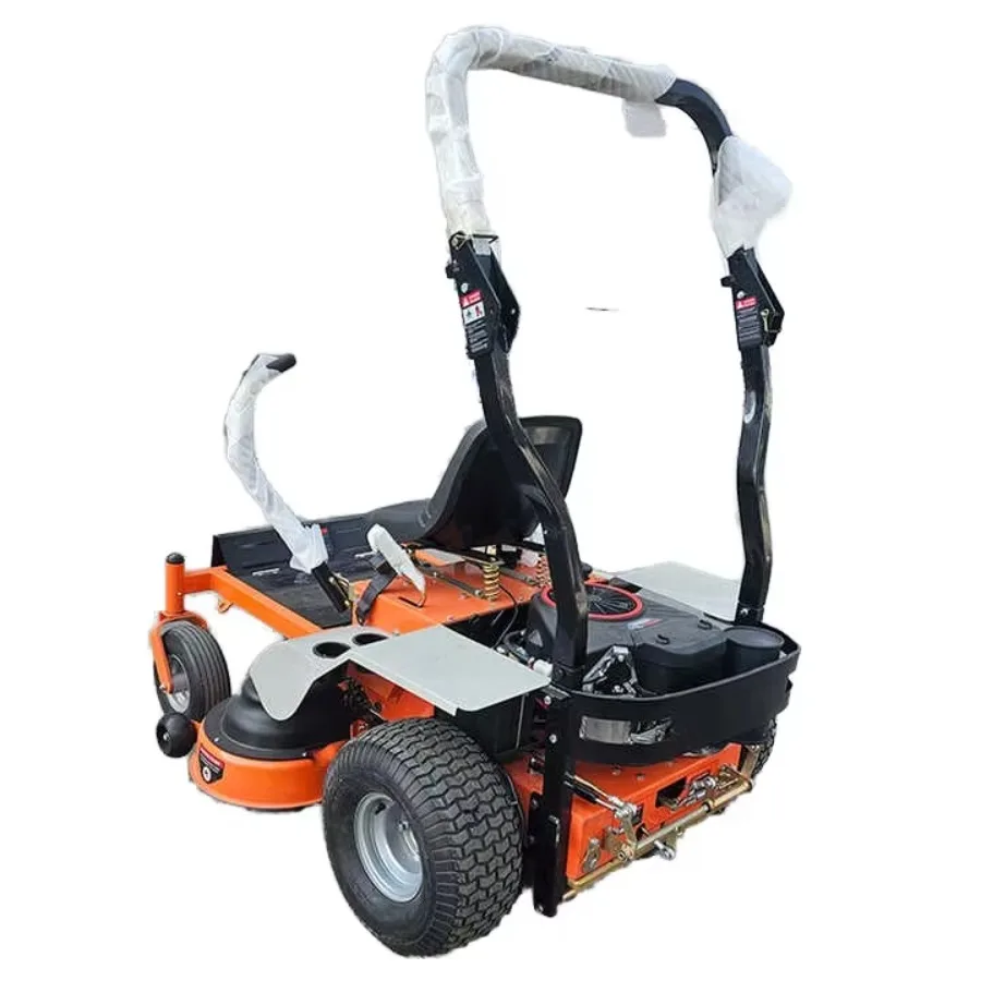 Professional mower made in China for tractors and mowers, 0-turn bracket.Green and environmentally friendly Mower field mower