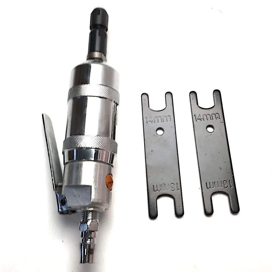 Flat Vs Curved Surfaces Polishing Tools Work Well on External Curved Surfaces That Span Across a Large Area