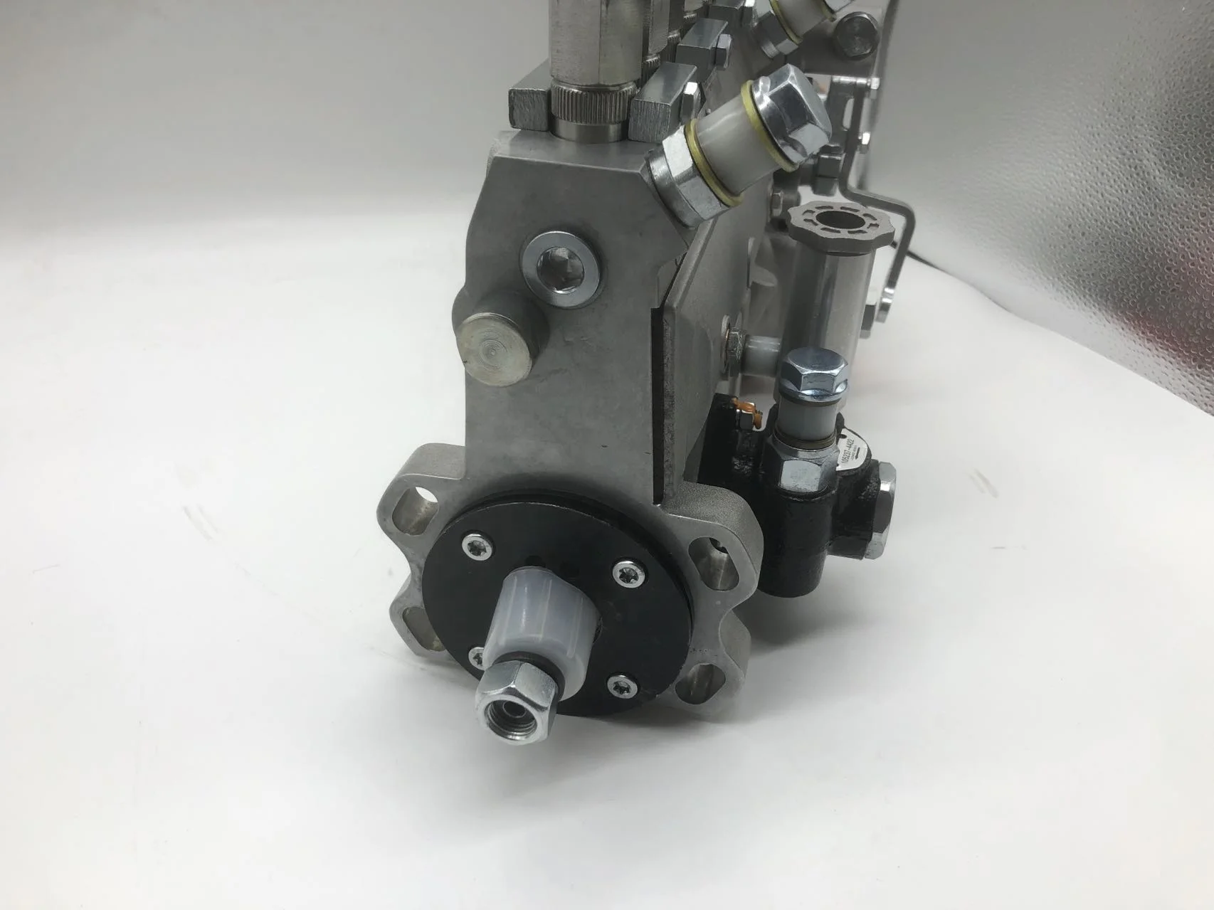 6D102 Engine High Pressure Pump 6738-71-1530 Saa6d102e Zexe 101609-3760 101062-9310 PC200-7 Excavator Fuel Pump