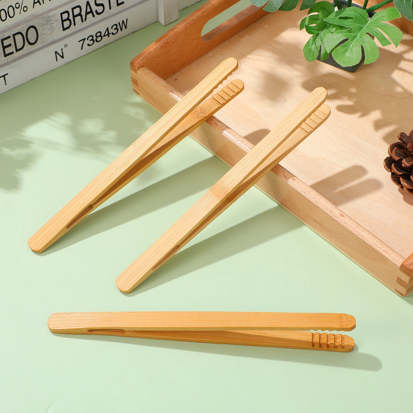 3 قطعة ملقط خشبي للأطفال التعليم المبكر لعبة تعلم التنسيق بين اليد والعين التعرف على الشكل مهارة حل المشكلة