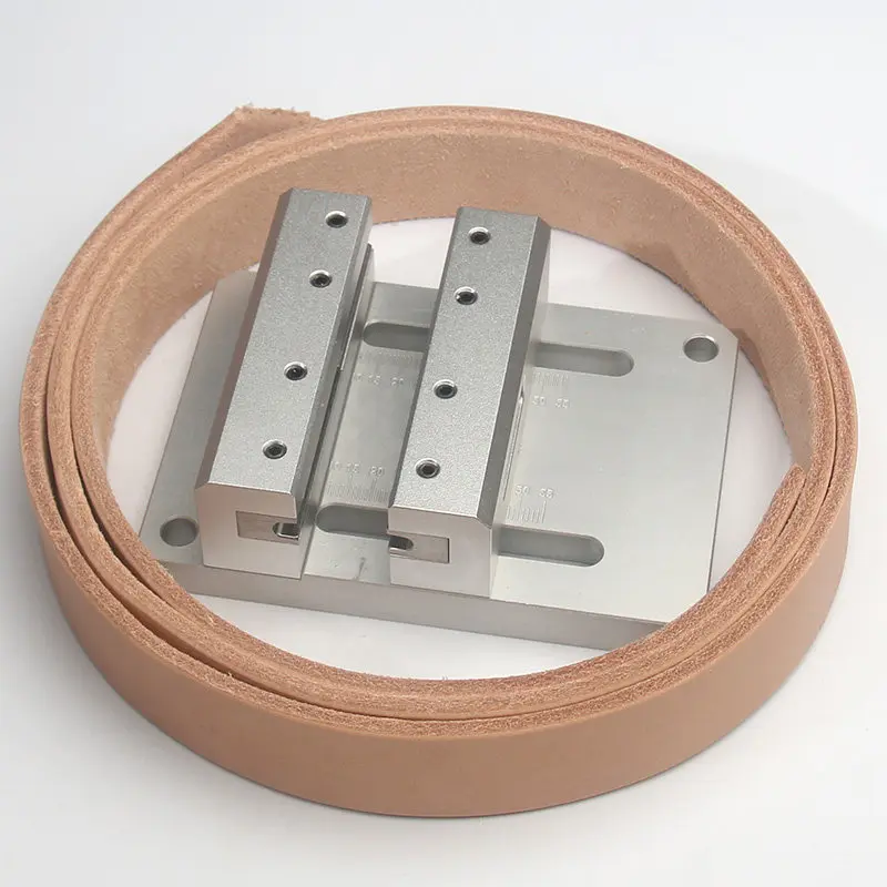 High Speed Steel Cutter Head Belt Edge Trimmer Industrial Leather Production Machinery