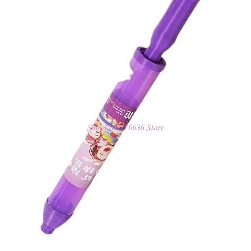 R6FD น้ำแบบโต้ตอบ Soaker Play Play สำหรับเด็กห้องอาบน้ำสระว่ายน้ำของเล่นของเล่นพลาสติกทนทาน