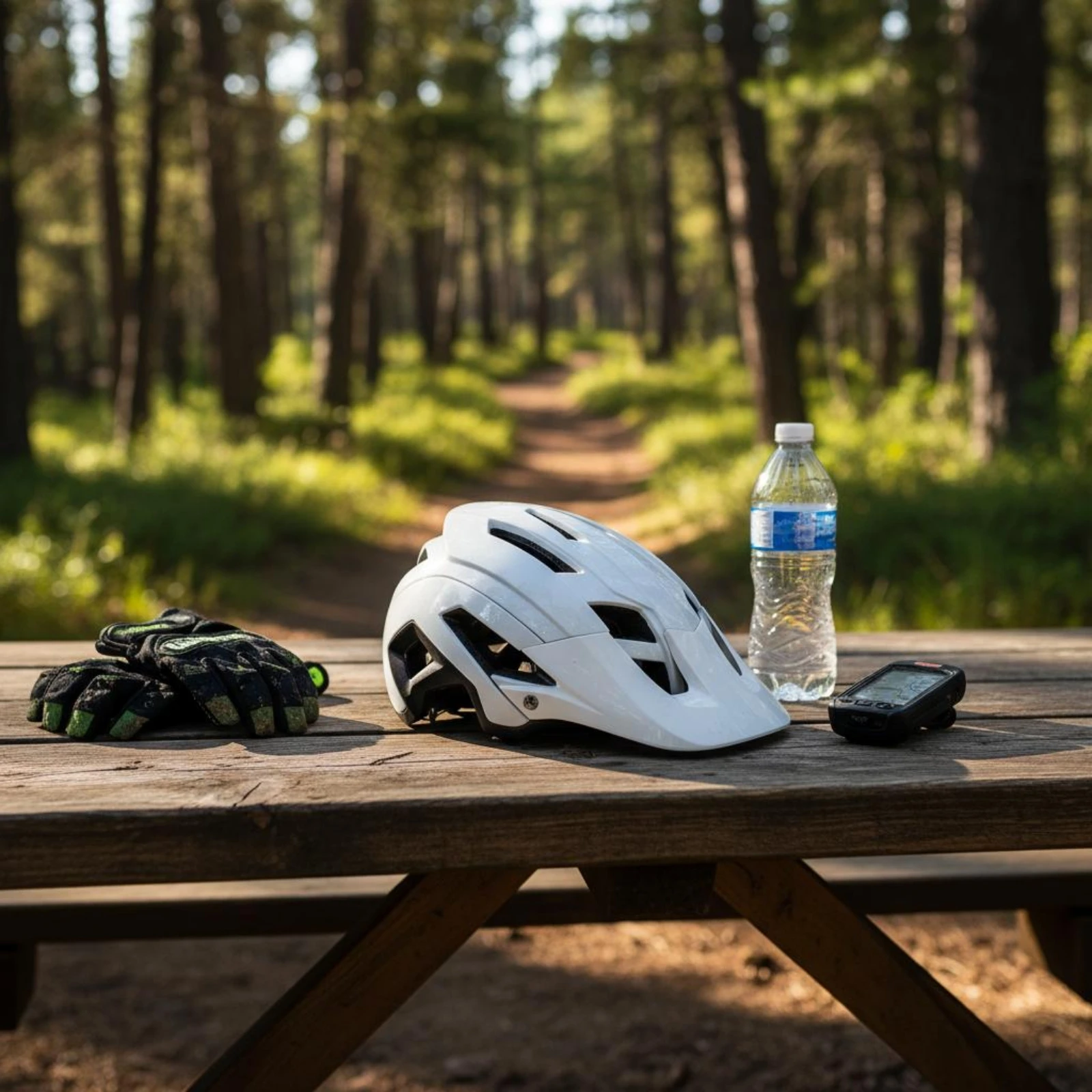 Casco da Mountain Bike Leggero - Mountain Biking Gear For Men recensione e prezzo