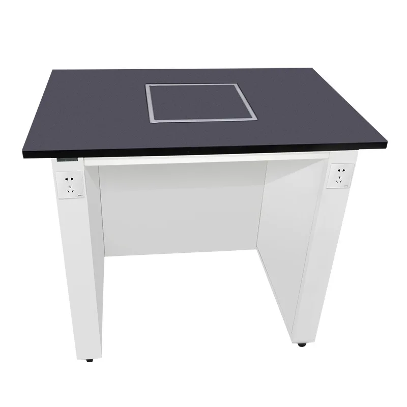 Shockproof balance table 100,000-level weighing table Shockproof marble physical and chemical plate experimental all-steel