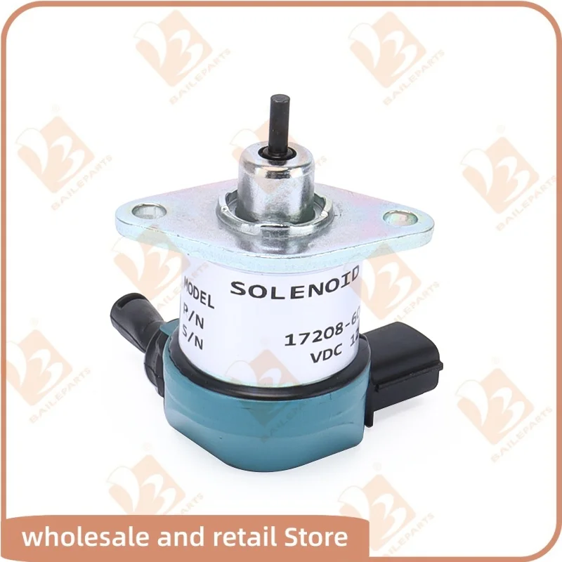 17208-60016 12V Fue… - image