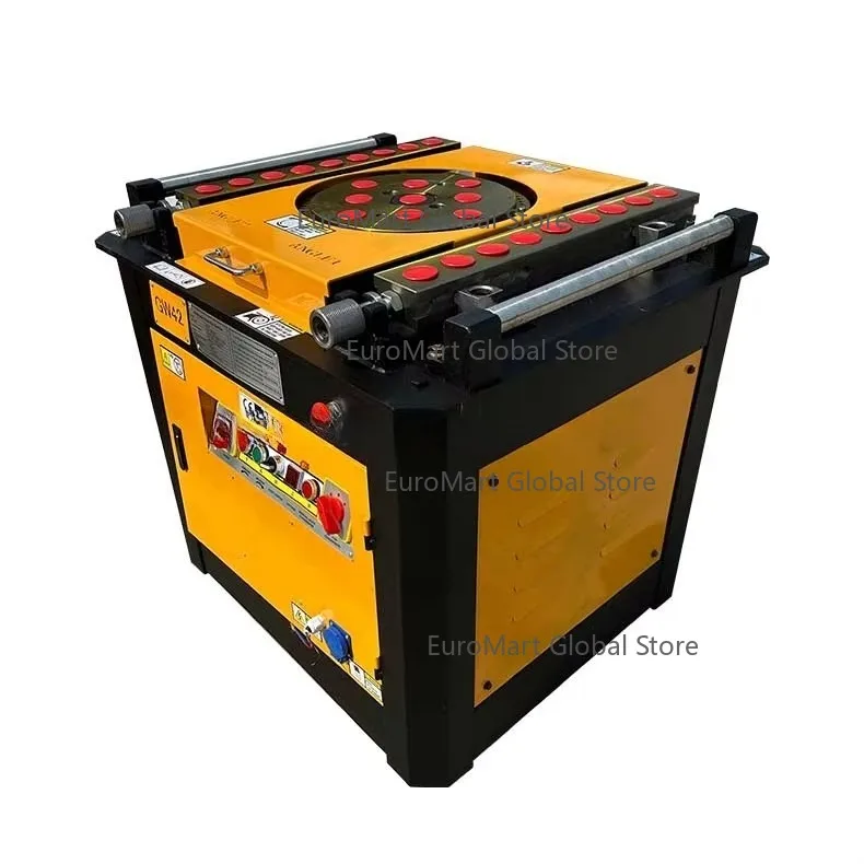 

Sale China Stirrup Spiral Bender Wrought Iron Bending Steel bar Rebar Bending Machine for Reber Bending Works