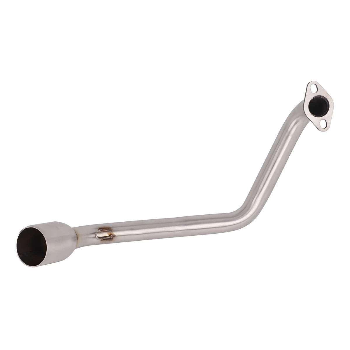 Motorcycle Exhaust Front Pipe for GY6 Engine 125cc 150cc Scooter Moped ATV gy6 Muffler Pipe