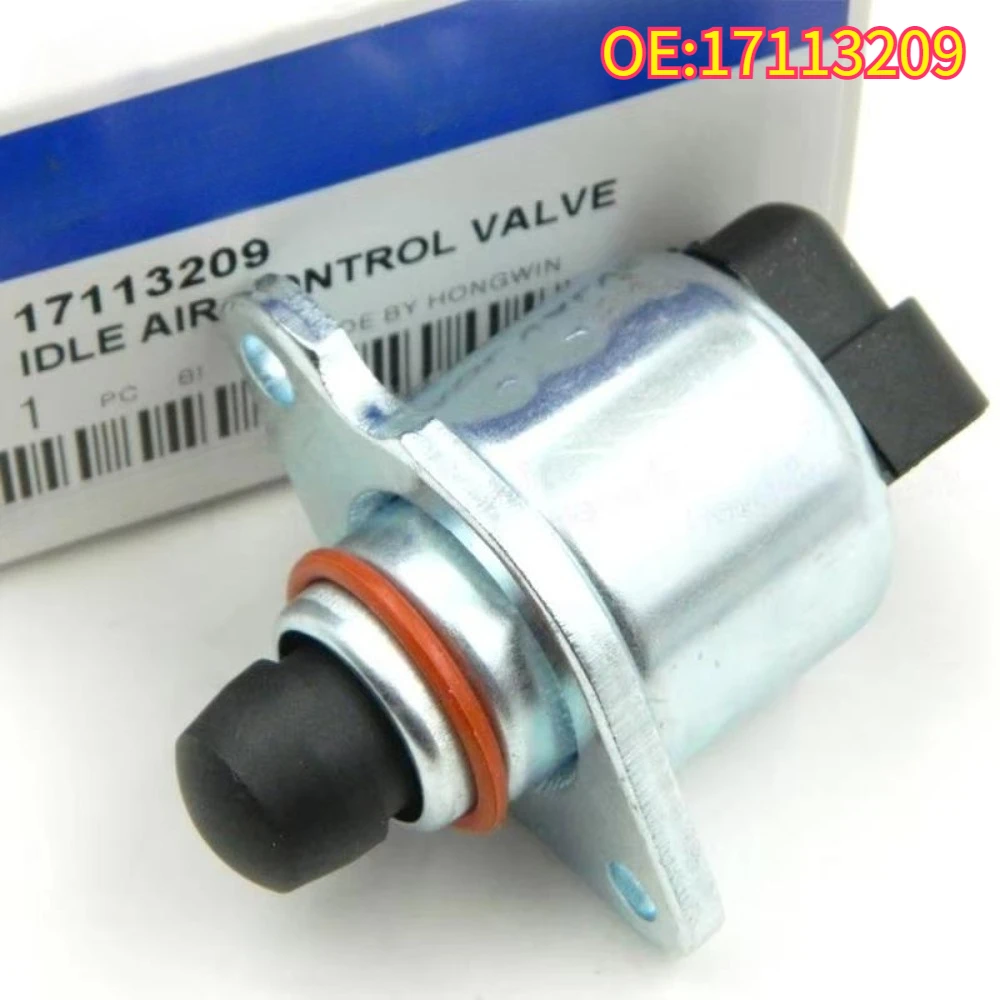 

High quality New For 17113209 IAC Fuel Injection Idle Air Control Valve Chevrolet Blazer Express Silverado 1500 2500 Astro GMC