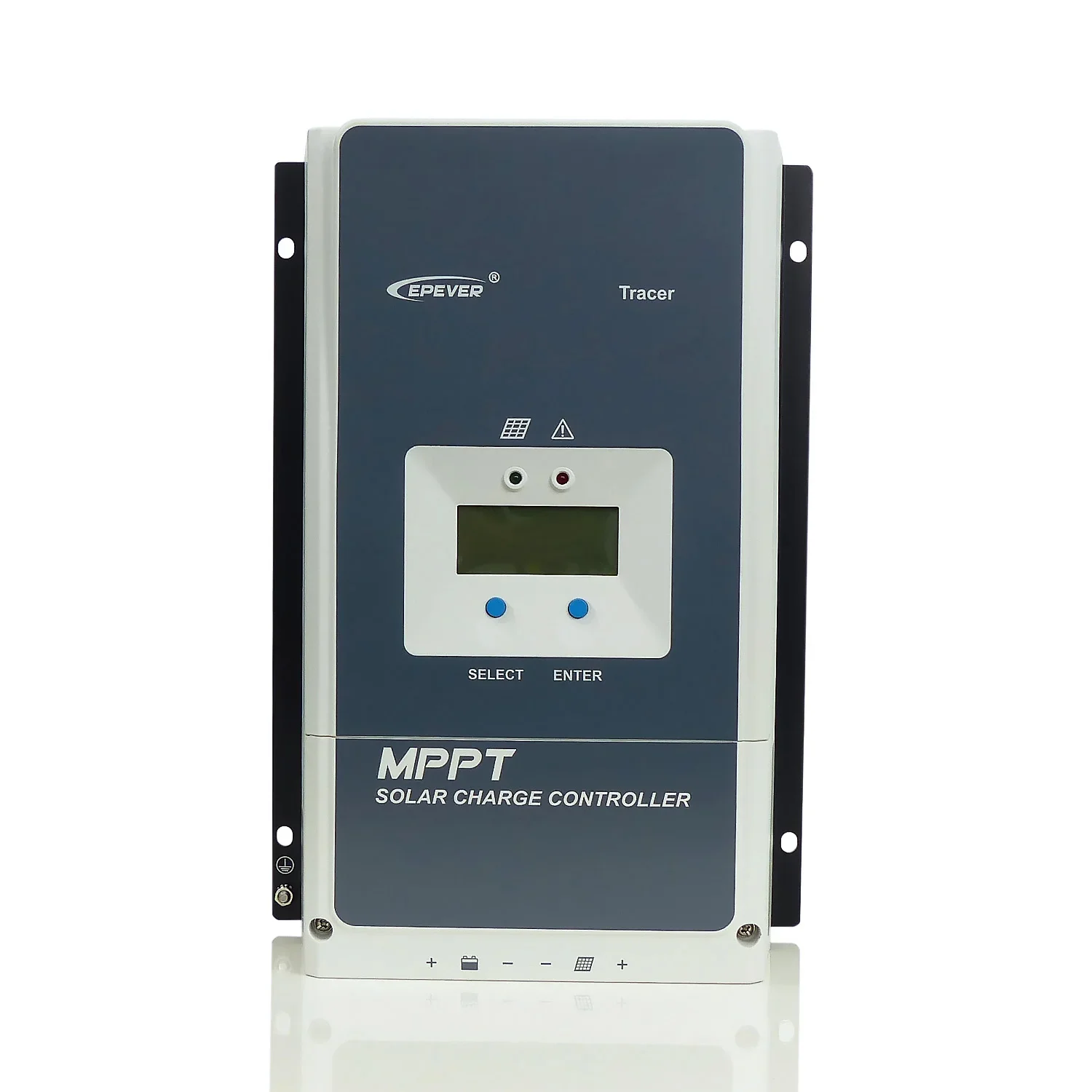 Epever 6415AN 60A MPPT Solar Tracker Controller Make Sky Blue  Charge   Controller