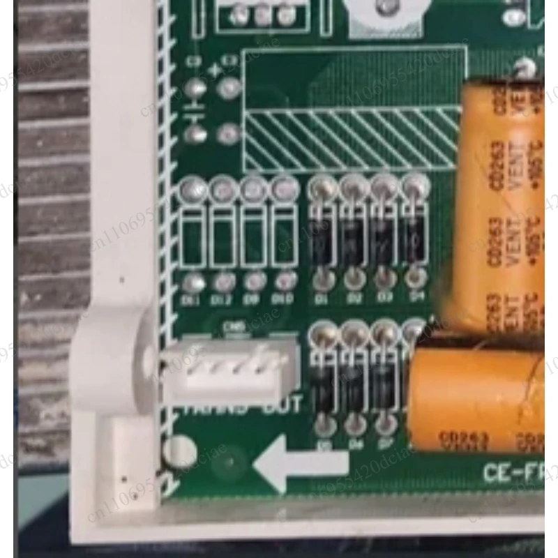 Pipeline Unit Mainboard PCB Board CE-FP-68GM New Midea Coil Unit