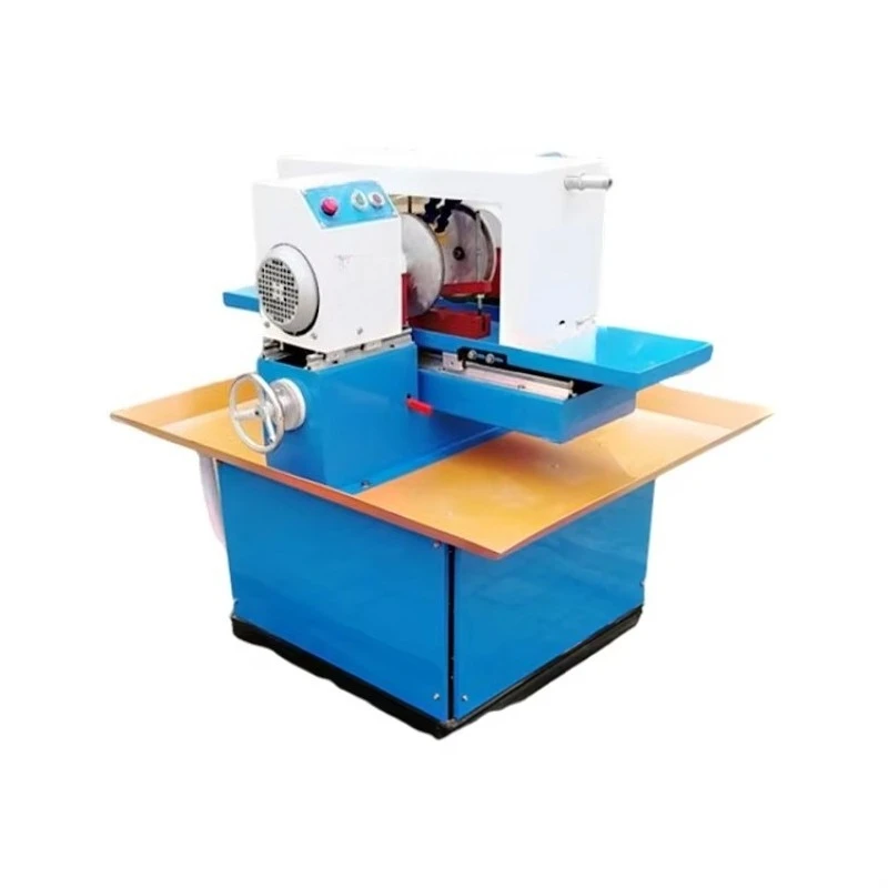 High End Concrete Rock Horizontal Spindle Rotary Table Surface Grinding Machine