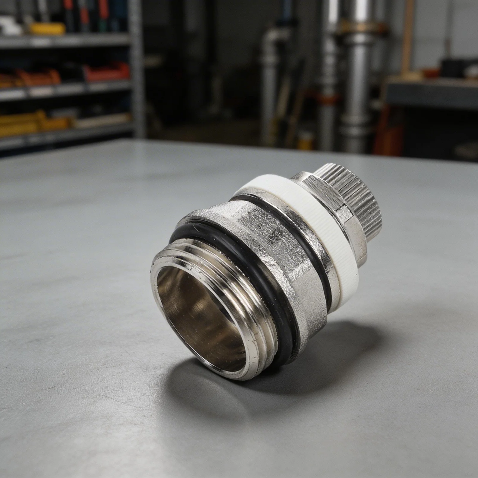 Manual Bleeder Radiator for exhaust Automatic Venting Removes Trapped Air Manual Venting Installation Options As Shown