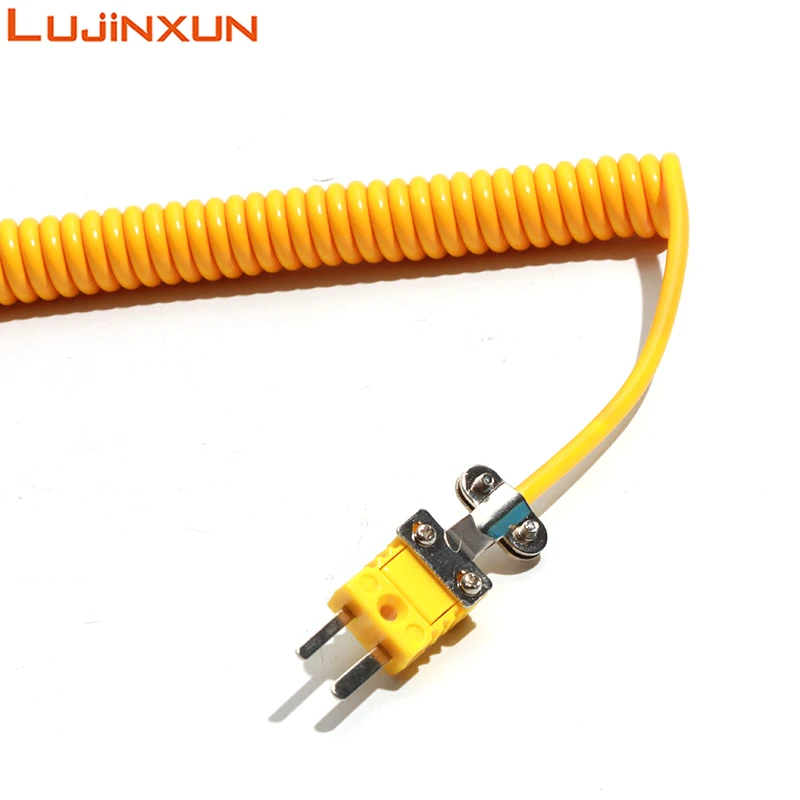 Lujinxun-磁気ベアリング,温度プローブ,黄色の磁気コネクタ