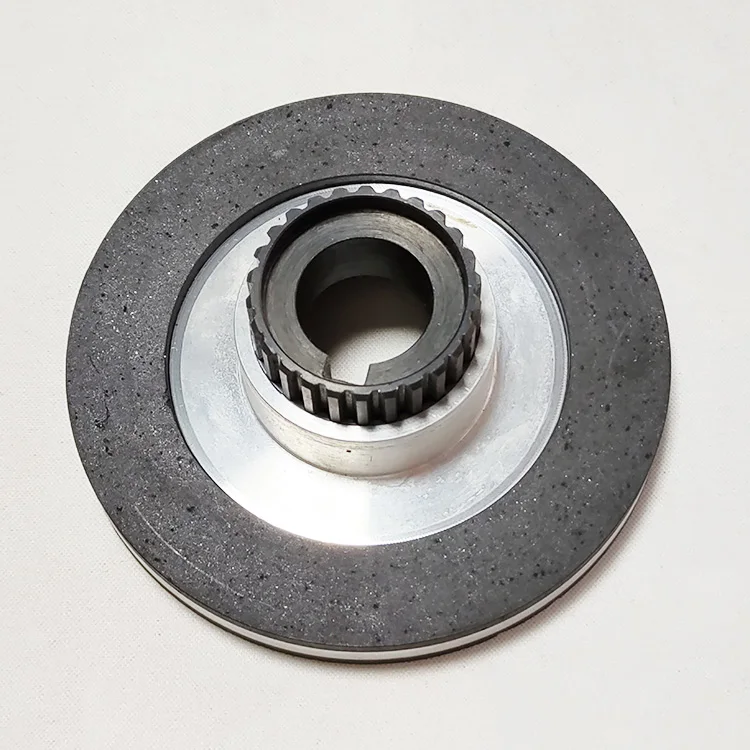 95*33*23 مللي متر 26 منصات الفرامل الأسنان مع كم الأسنان للرجل رولاند 700 قطع غيار ماكينات الطباعة