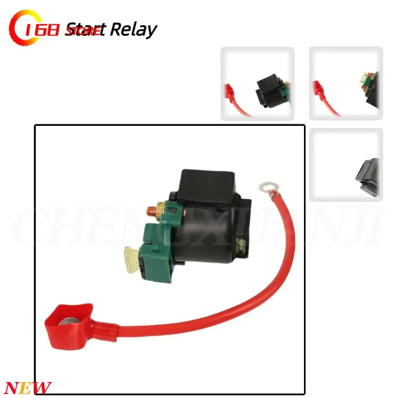 

YP250-5079 Start Relay Replacement for Linhai 250, 260, 300, Keeway, Jinlang, Feishen Scooters and ATVs