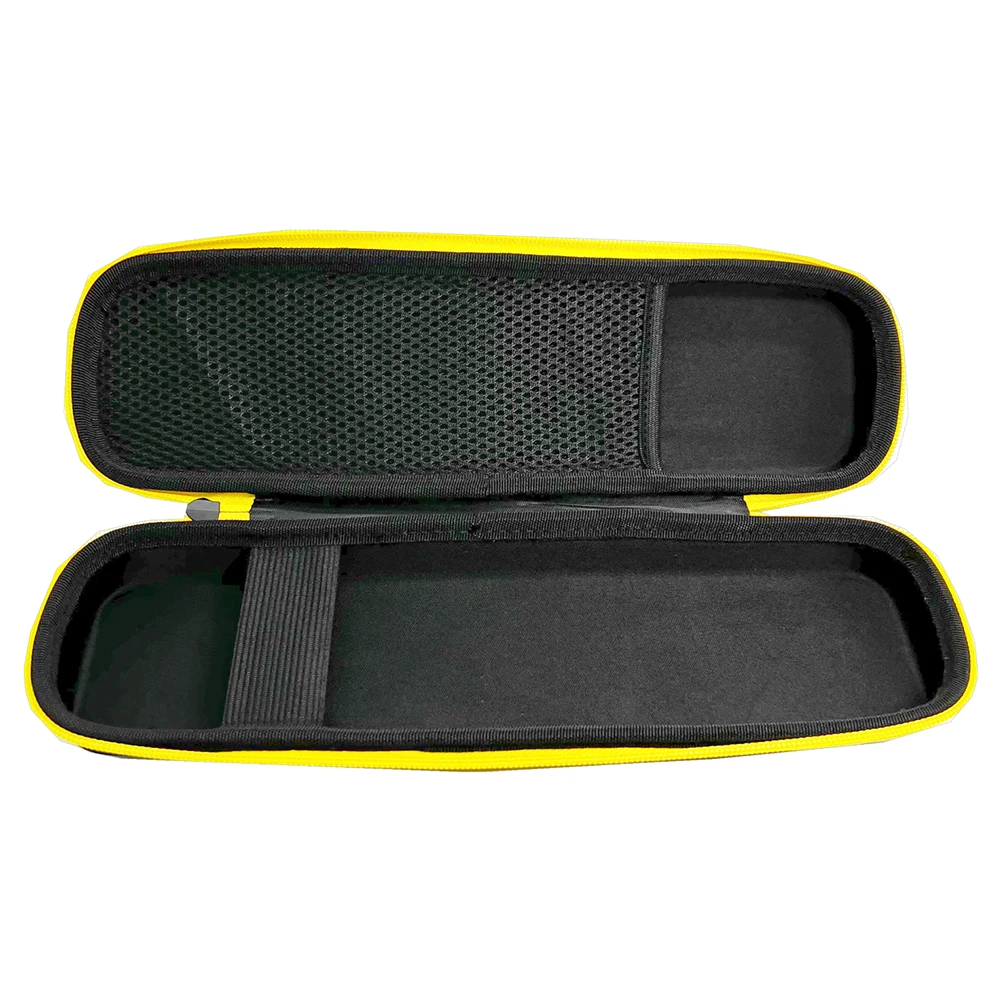 

EVA Hard Case Waterproof Hard Travel Case Shockproof Hard Carrying Case with Mesh Pocket for Fluke T5-1000/T5-600/T6-1000/T6-600