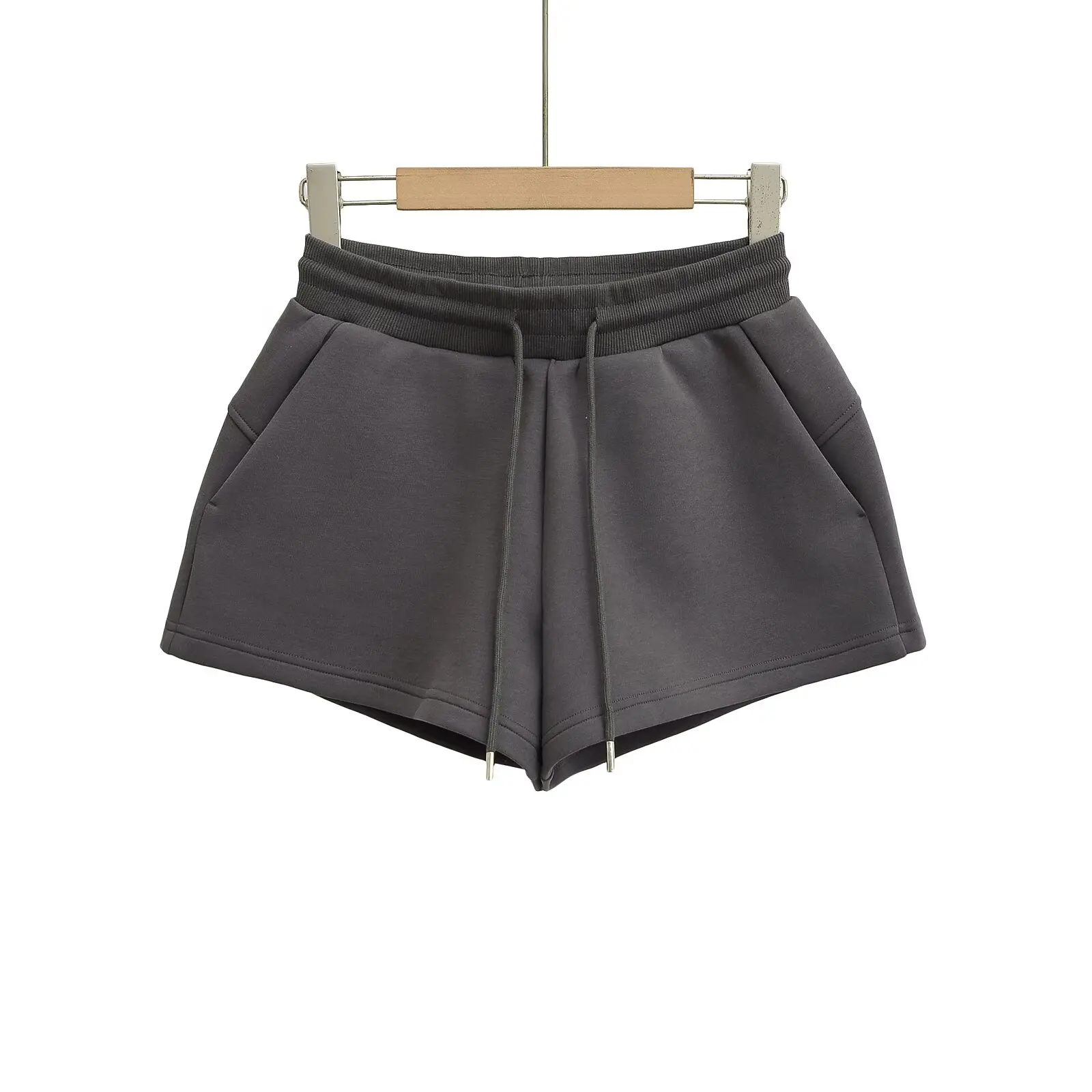 American Sle Air Layer A-Line orts Estate Casual Dimagrante Sport Fitn Ciclismo Dstring Gamba larga Pantaloni larghi da donna