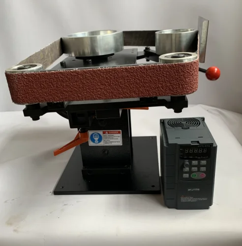 HotMultifunctional مقاعد البدلاء طاحونة 2x72 آلة ساندر الحزام للمعادن