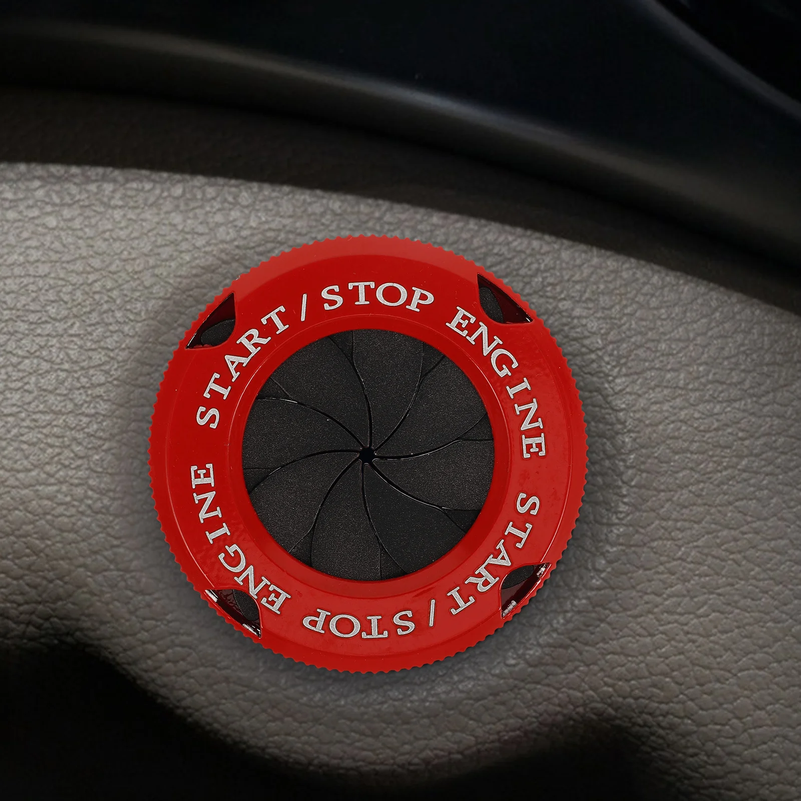 Рисунок 5 - Крышка кнопки запуска автомобиля