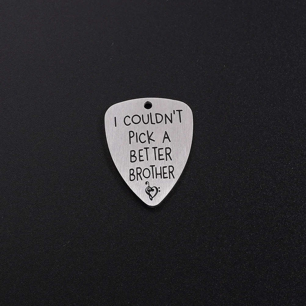 

2pcs Guitar Picks Thin Titanium Steel Lightweight Durable Plectrum Shrapnel For Guitar Portable Musical Instrument Accessories