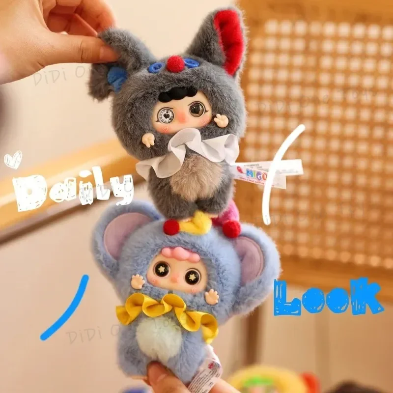 

Original MIGO'S New Little Troublemaker Series Surprise Blind Box Doll Pendant Ornaments Decorative Doll Lovely Surprise Gift