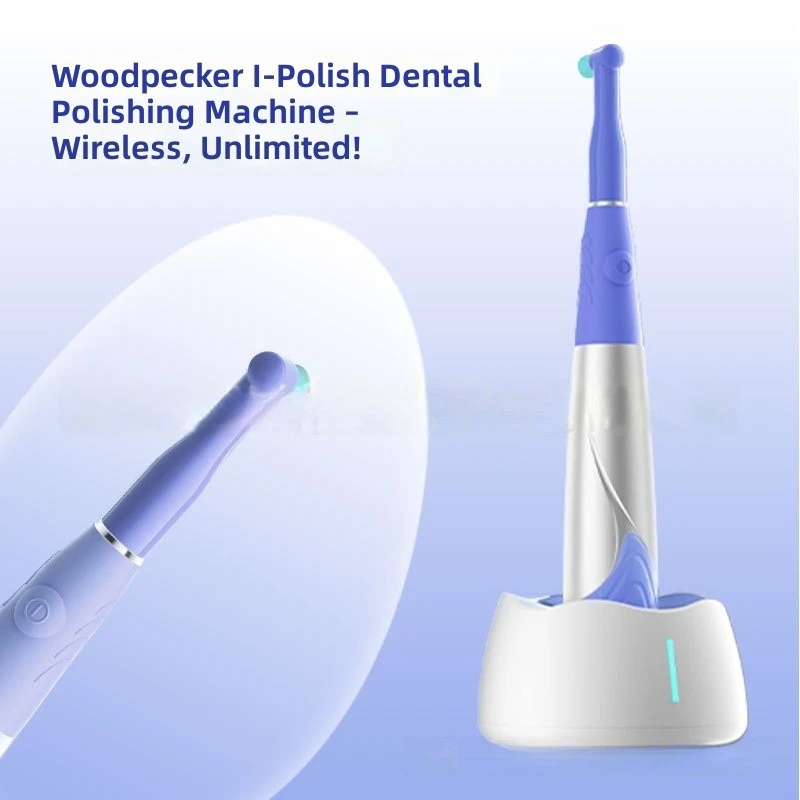 

Dental Polishing Machine,Metal Body Professional Teeth Polisher for Dentists&Clinics,HighSpeed Rotary Tool,Dental Lab Equipment