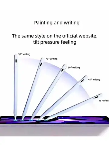 New Universal Stylus Pen for Tablet Touch Pen for iPad Apple Pencil Mobile Phone for Huawei Lenovo Samsung Phone Xiaomi Redmi