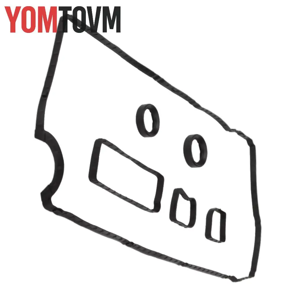 

1 set Engine Valve Cover Gasket Fit for Ford EcoSport S 2.0L 2018-2020 rubber automobile accessories VS50877R VS50729 VC4236G