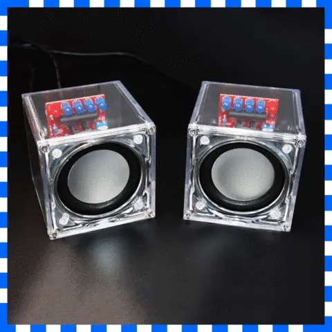 6 best sales स्पीकर DIY - №3