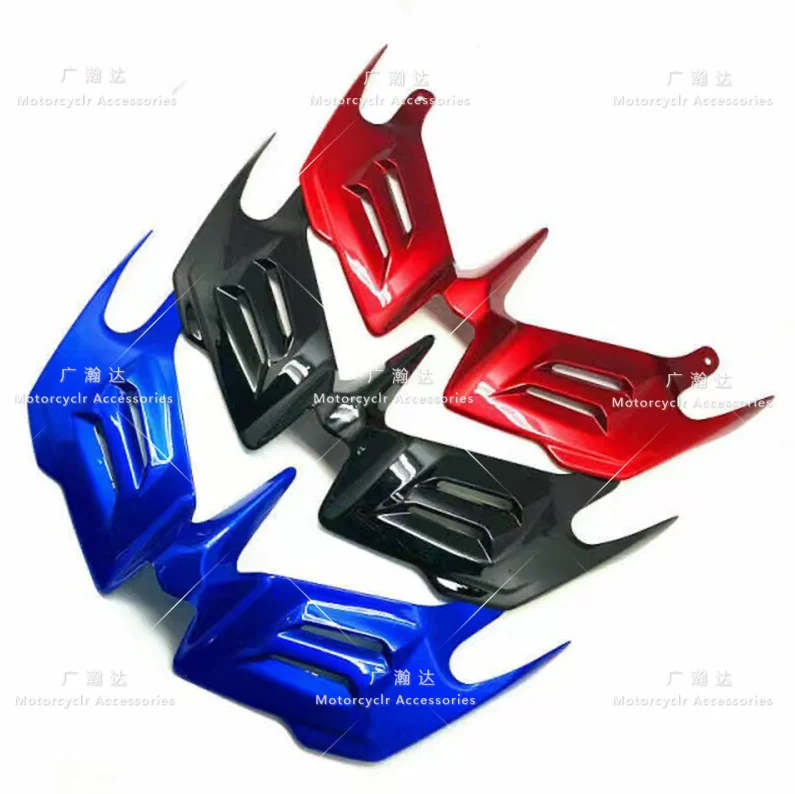 

Motorcycle modified fixed wind wing intake wing Fit For Yamaha YZF R25 R3 14-15-16-17