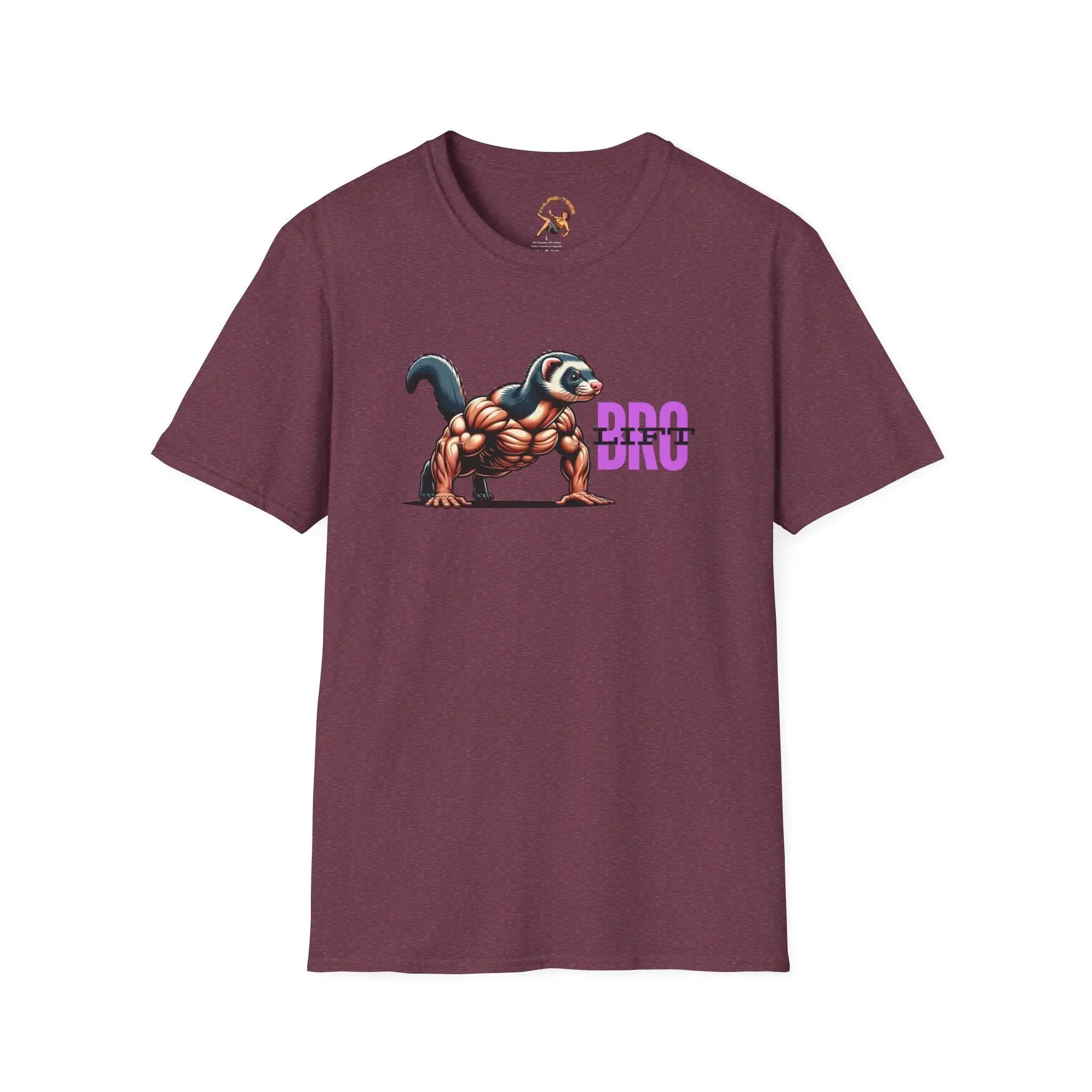 Ferret T Shirt Lift…