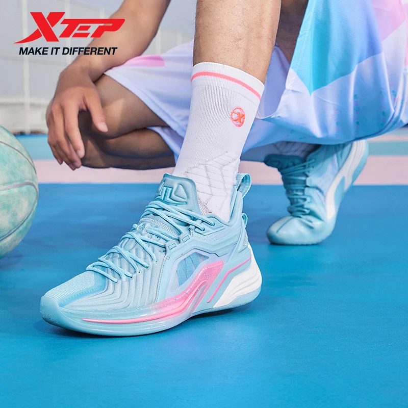 Xtep JLIN3.0 chaussures de bas - Men'S Xtep Shoes avis et prix