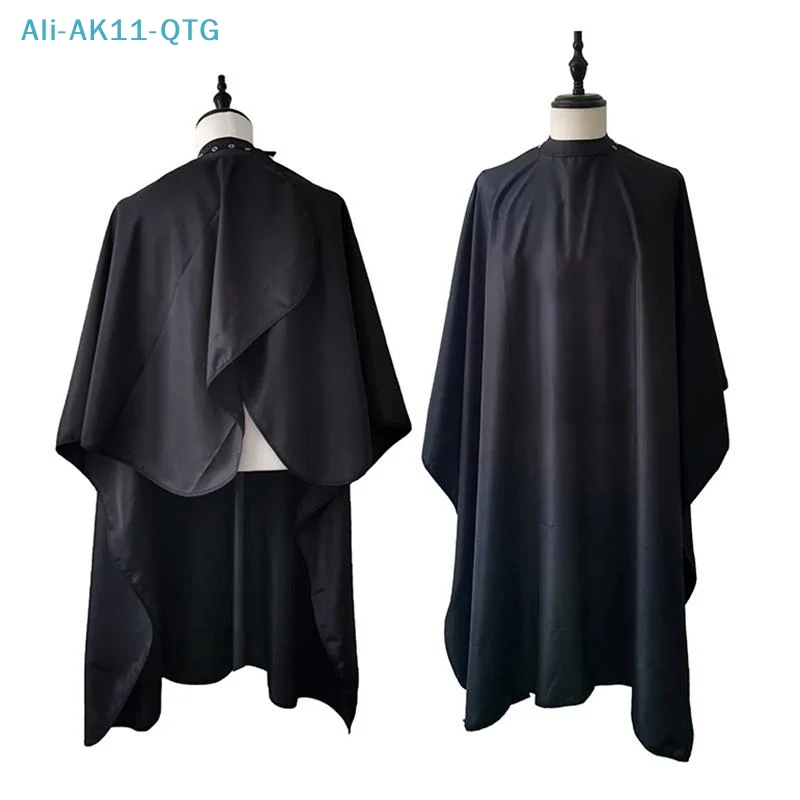 New Professional Hairdressing Hair Cutting Cape With Adjustable Snap Closure Salon Barber Cape 140*120cm Waterproof Hairdressing