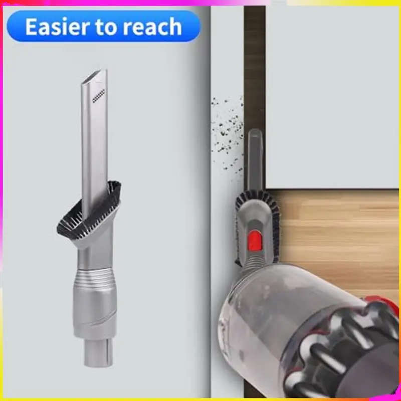 Zestaw narzędzi do trudno dostępnych miejsc M04K z bezszczotkową szczotką do odkurzania do Dyson V15 V12 V11 V10 V7 V8, zestaw do detalicznej czyszczenia odkurzacza