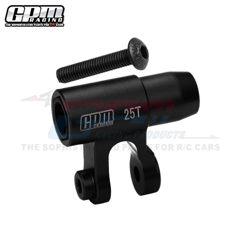 GPM Aluminum Standard 25t Servo Horn for TRAXXAS 1/5 X-MAXX 6S 8S