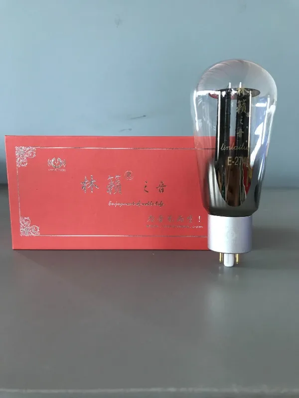 E-series Linlaizhiyin 300B 2A3 845 805 211 274b electronic tube