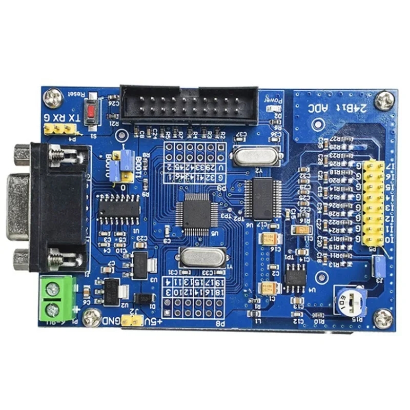 ADS1256 24BitADAcquisition Module 24BitADC STM32F103C8T6 ADModule XD