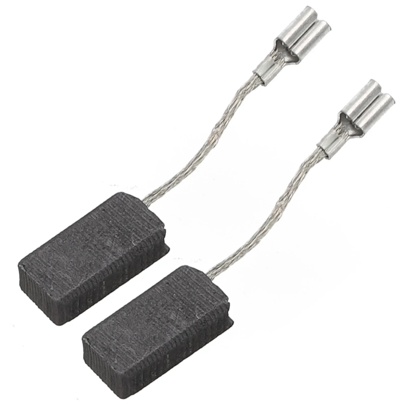 

2pcs Carbon Brushes For Bosch Gws 5-100 6-100 6-125 660 6700 Angle Grinder Carbon Brush 1619P07571 Power Tool Accessories